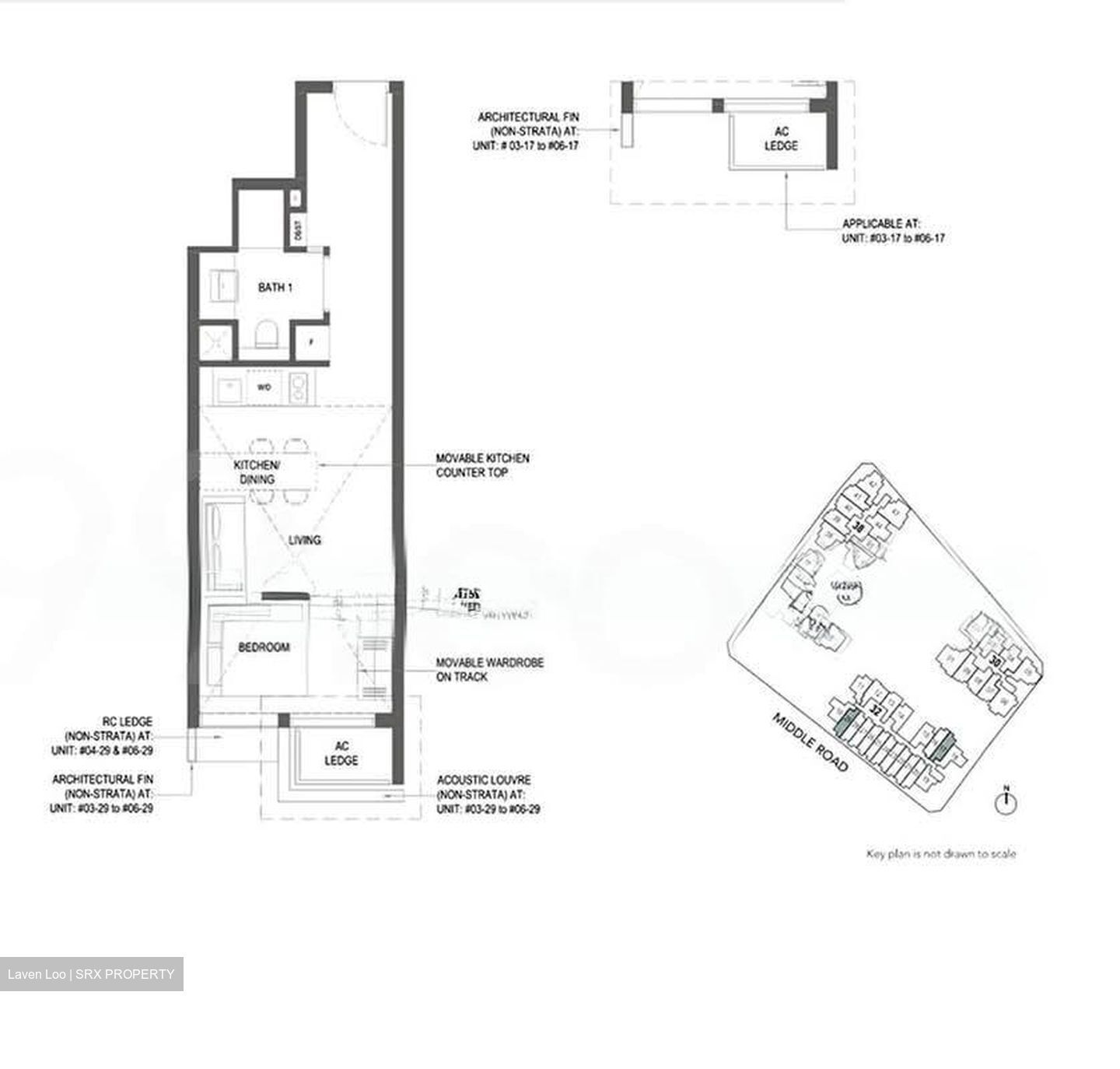 The M (D7), Apartment #593238721